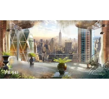 Панорама PR443