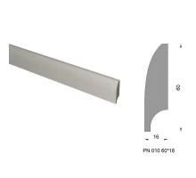Плинтус напольный PN 010 из МДФ