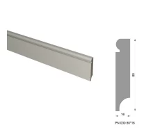 Плинтус напольный PN 030 из МДФ