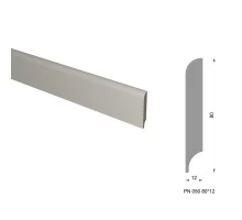 Плинтус напольный PN 050 из МДФ