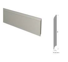 Плинтус напольный PN 150 из МДФ