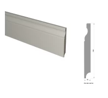 Плинтус напольный PN 160 из МДФ