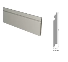 Плинтус напольный PN 170 из МДФ