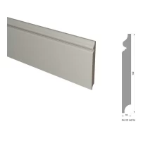 Плинтус напольный PN 180 из МДФ