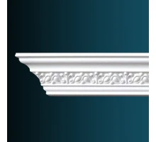 потолочный плинтус с орнаментом Гибкий AA010F в г. Екатеринбург