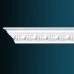 потолочный плинтус с орнаментом Гибкий AA013F в г. Екатеринбург