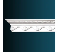 потолочный плинтус с орнаментом Гибкий AA048F в г. Екатеринбург