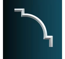 Угловой элемент AD390-14