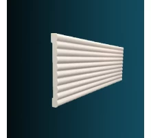 Молдинг без орнамента гибкий AD397F