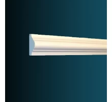 Молдинг без орнамента гибкий AD404F