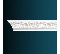 потолочный плинтус с орнаментом AA022