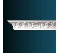 потолочный плинтус с орнаментом AA032