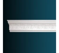 потолочный плинтус с орнаментом AA045