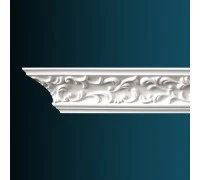 потолочный плинтус с орнаментом AA049