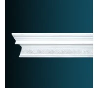 потолочный плинтус с орнаментом AA052