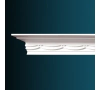 потолочный плинтус с орнаментом AA064