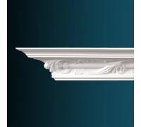 потолочный плинтус с орнаментом AA071
