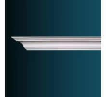 AB114 Плинтус потолочный без орнамента