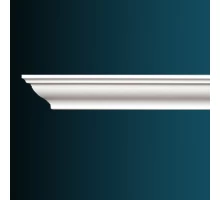 AB172 Плинтус потолочный без орнамента