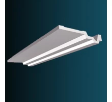 Карниз потолочный гладкий AB173