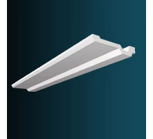 Карниз потолочный гладкий AB178