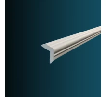 Потолочный плинтус без орнамента AB245