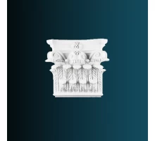 Капитель для пилястры пилястры из полиуретана D3013