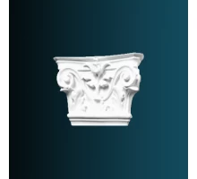 Капитель для пилястры пилястры из полиуретана D3502