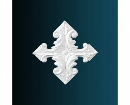 Фрагмент орнамента G2012 в г. Екатеринбург