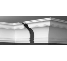 Плинтус потолочный Де-Багет Декор ДП 55/280