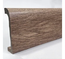 Плинтус напольный ПЛ 16 80-19 Дикий дуб