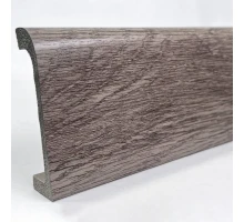 Плинтус напольный ПЛ 16 80-19 Дуб Давос