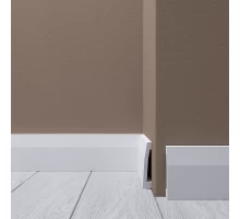 Плинтус напольный XPS POLYMER Н 10 60/12