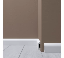 Плинтус напольный  XPS POLYMER Н 12 40/12