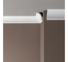 Карниз из ударопрочного полимера ПП 03