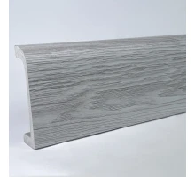 Плинтус напольный ПЛ 16 80-19 Льняной дуб