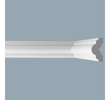 Молдинг ударопрочный М14 25-12