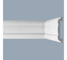 Молдинг ударопрочный М8 80-15