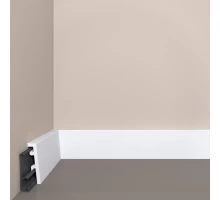 Напольный плинтус П23 60-20