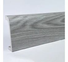 Плинтус напольный ПЛ 16 80-19 Северный дуб