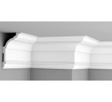 Потолочный плинтус Glanzepol GP-122