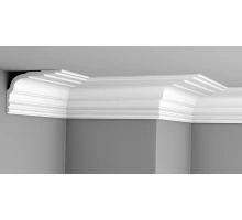 Потолочный плинтус Glanzepol GP-125