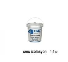 Шпатлёвка эластичная PS-TechnoPlaster 1,5 кг.