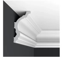 Карниз ударопрочный ПраймДекор iX C02 80/42