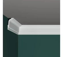 Плинтус потолочный ПраймДекор R-70 60/30