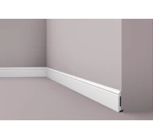 FL1 Плинтус NMC из ударопрочного полимера