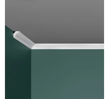 Плинтус потолочный ПраймДекор K-30 25/25