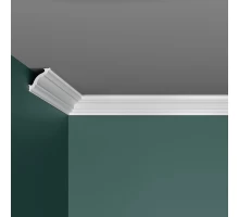 Плинтус потолочный ПраймДекор K-50 45/45