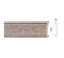 Плинтус напольный 701-25