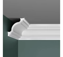 Плинтус потолочный ПраймДекор K-150 105/105
